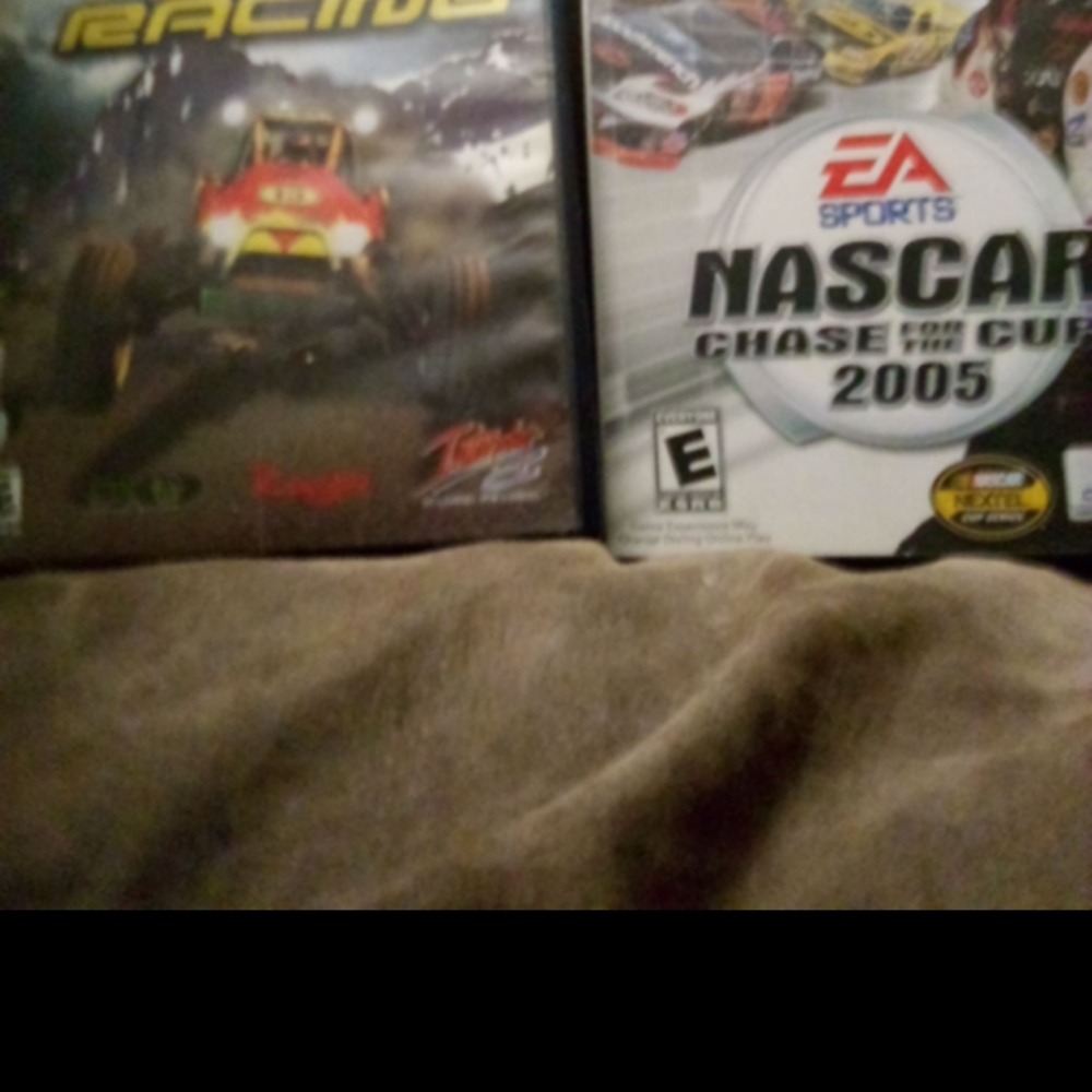 PS2 games